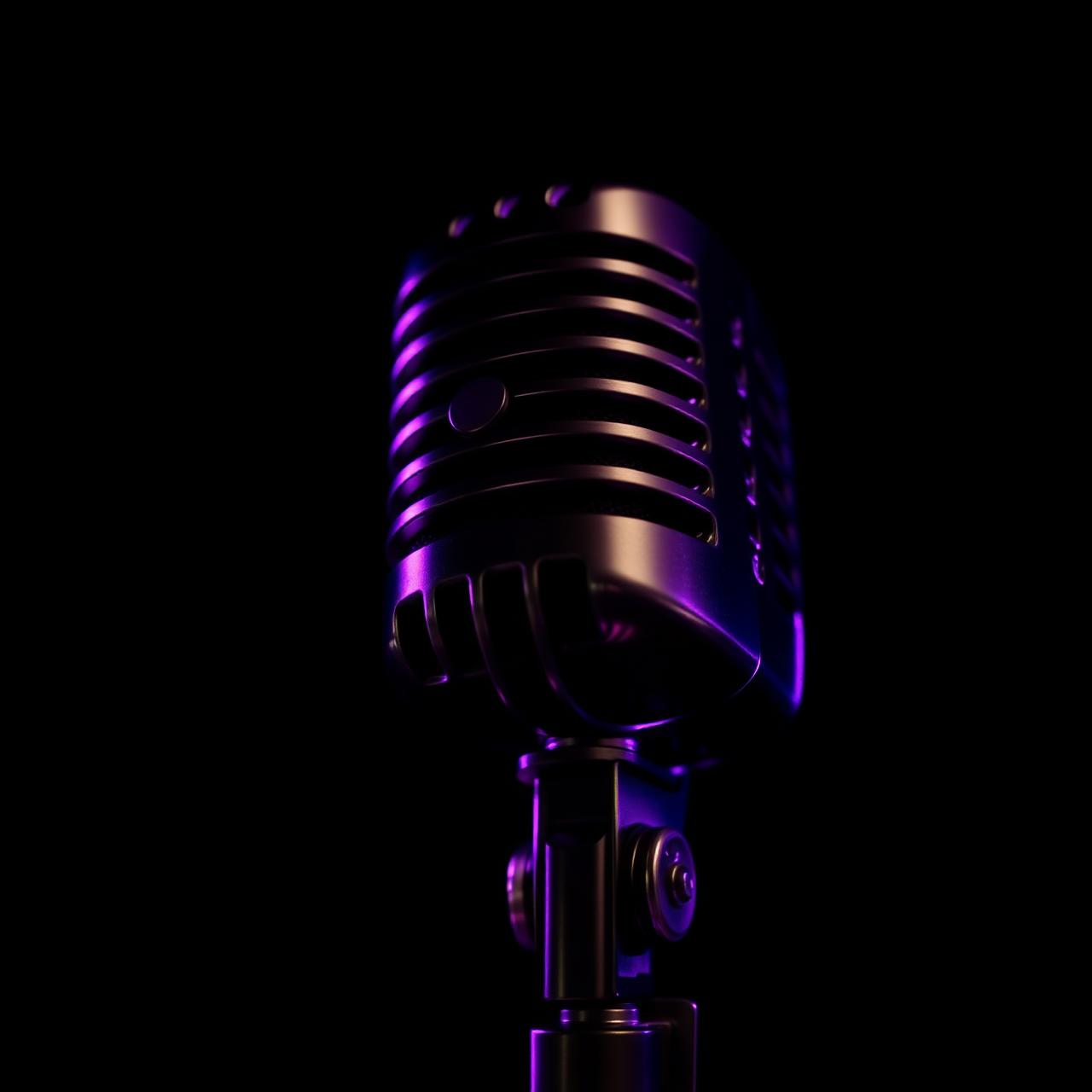 Studio microphone